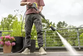 karcher connection - Kärcher K 7 Comfort Premium Connect Home - 7 nuotrauka