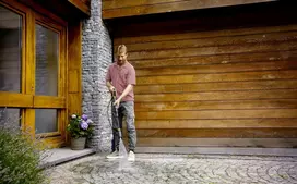 karcher connection - Kärcher K 7 Comfort Premium Connect Home - 8 nuotrauka