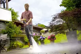 karcher connection - Kärcher K 7 Comfort Premium Connect Home - 9 nuotrauka