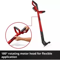 einhell power x - Einhell GC-CT 18/2411 Li P-Solo, 18 V - 2 nuotrauka