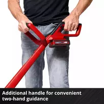 einhell power x - Einhell GC-CT 18/2411 Li P-Solo, 18 V - 6 nuotrauka