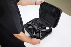 3 asiu stabilizatorius - Zhiyun Crane 4 - 4 nuotrauka