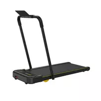 urevo takelis - UREVO Strol 2E Smart elektrinis bėgimo takelis du viename (juodas) - 4 nuotrauka