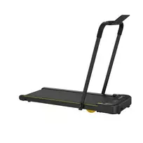 urevo takelis - UREVO Strol 2E Smart elektrinis bėgimo takelis du viename (juodas) - 6 nuotrauka