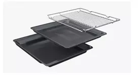 bosch orkaite - Bosch HBG557EB3 - 5 nuotrauka