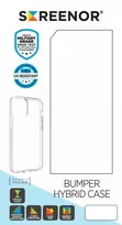 a17 5g - SCREENOR BUMPER GALAXY A17 TRANSPARENT - 2 nuotrauka