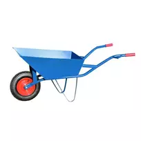gardena vezimelis - Karutis Awtools, 85L, 2.0mm, mėlynas - 2 nuotrauka