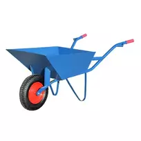 gardena vezimelis - Karutis Awtools, 85L, 2.0mm, mėlynas - 4 nuotrauka