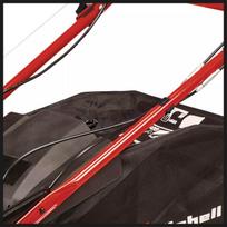 petrol mower - Benzininė vejapjovė Einhell GC-PM 46/2 S HW-E, 46 cm - 4 nuotrauka