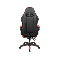 zaidimu kedes - Žaidimų kėdė Kruger & Matz GX-150 Juoda/Raudona (Black/Red) - 5 nuotrauka