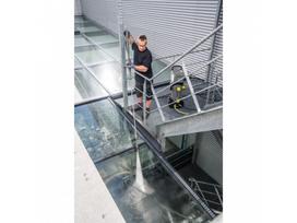 akumuliatorinis auksto slegio karcher - Karcher HD 4/11 C BP EU (be akumuliatoriaus ir pakrovėjo) - 2 nuotrauka