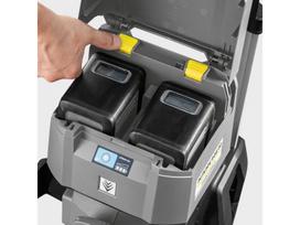 akumuliatorinis auksto slegio karcher - Karcher HD 4/11 C BP EU (be akumuliatoriaus ir pakrovėjo) - 3 nuotrauka