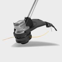 profesionalus trimeris - Karcher LT 380/36 Bp - 3 nuotrauka