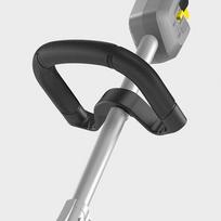 profesionalus trimeris - Karcher LT 380/36 Bp - 4 nuotrauka