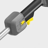 profesionalus trimeris - Karcher LT 380/36 Bp - 5 nuotrauka