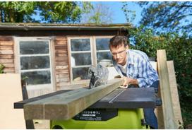 ryobi stakliu -  Ryobi RTS1800EF-G, 1800W - 2 nuotrauka