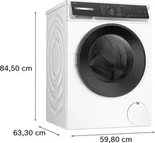 skalbimas bosch - Bosch WGH256AESN - 2 nuotrauka