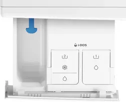 skalbimas bosch - Bosch WGH256AESN - 4 nuotrauka