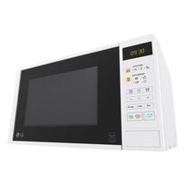 krosneles - LG MS2042DW Balta (White) - 2 nuotrauka
