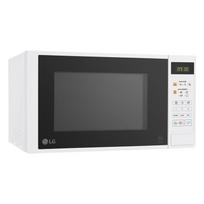 krosneles - LG MS2042DW Balta (White) - 3 nuotrauka