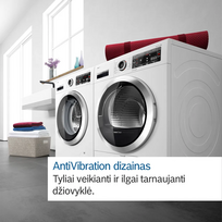 serija 6 dziovykle bosch - Bosch WQH245B9SN - 7 nuotrauka
