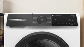 serija 6 dziovykle bosch - Bosch WQH245B9SN - 10 nuotrauka
