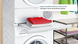 serija 6 dziovykle bosch - Bosch WQH245B9SN - 11 nuotrauka
