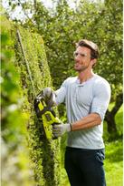 ryobi trimmer - Ryobi OHT1845; 18 V; 45 cm ilgio; (be akumuliatoriaus ir pakrovėjo) - 4 nuotrauka