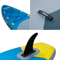irklente rebel - Irklentė REBEL ACTIVE RBA4501 - mėlyna (Blue) - 3 nuotrauka