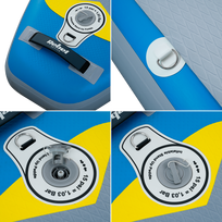 irklente rebel - Irklentė REBEL ACTIVE RBA4501 - mėlyna (Blue) - 4 nuotrauka