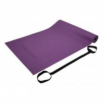 fitneso kilimelis -  Tunturi PVC Yogamat 14TUSYO036, violetinė, 182 cm x 61 cm x 0.4 cm - 4 nuotrauka