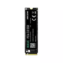 512gb ssd m.2 nvme gen3 - HIKSEMI Wave P 512GB M.2 NVMe - 2 nuotrauka