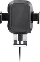 automobilio telefono laikiklis - Vivanco car phone mount Butler Pro QI (61637) - 3 nuotrauka