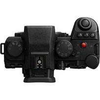 fotoaparatai panasonic lumix - Panasonic Lumix DC-S5 IIX + 24-105mm F4 OIS - 5 nuotrauka