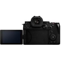 fotoaparatai panasonic lumix - Panasonic Lumix DC-S5 IIX + 24-105mm F4 OIS - 6 nuotrauka