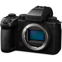 fotoaparatai panasonic lumix - Panasonic Lumix DC-S5 IIX + 24-105mm F4 OIS - 8 nuotrauka