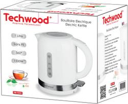 stikliniai virduliai - Techwood TB-1041 - 2 nuotrauka