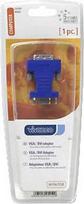 dvi i vga adapter - Vivanco Adapter DVI to VGA Blue 45452 - 2 nuotrauka