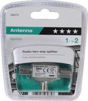 4k splitter hdmi - VIVANCO 48075 - 2 nuotrauka