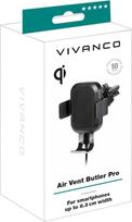 hdmi telefonui - Vivanco car phone mount Butler Pro QI (61632) - 2 nuotrauka