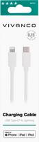 usb c cable 15cm - VIVANCO 62757 - 2 nuotrauka