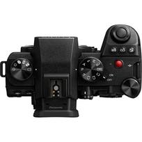 fotoaparatas panasonic s5 ii - Panasonic Lumix DC-S5 II + 24-105mm F4 Macro OIS - 5 nuotrauka