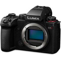 fotoaparatas panasonic s5 ii - Panasonic Lumix DC-S5 II + 24-105mm F4 Macro OIS - 8 nuotrauka