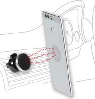 hdmi telefonui - Vivanco magnetic car mount 6" (37535) - 4 nuotrauka