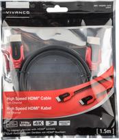 hdmi kabelis 5m - VIVANCO 42955 - 2 nuotrauka