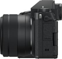 s20 - Fujifilm X-S20 + XC15-45mm Juodas (Black) + Vlogger KIT - 2 nuotrauka