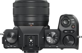 s20 - Fujifilm X-S20 + XC15-45mm Juodas (Black) + Vlogger KIT - 3 nuotrauka