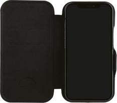 hdmi telefonui - Vivanco "Case Casual Wallet iPhone 13 Pro" Black - 3 nuotrauka