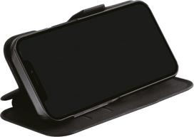hdmi telefonui - Vivanco "Case Casual Wallet iPhone 13 Pro" Black - 4 nuotrauka