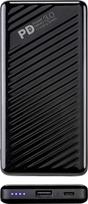18w ikroviklis - Vivanco power bank 10000mAh Super Fast PD 18W (63122) - 4 nuotrauka